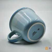 مجموعه ظروف اسنوپی رنگ آبی