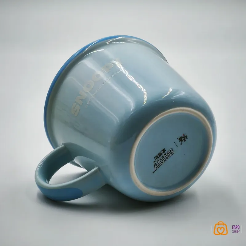 مجموعه ظروف اسنوپی رنگ آبی