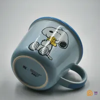 مجموعه ظروف اسنوپی رنگ آبی