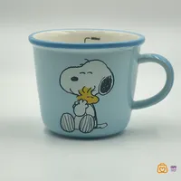 مجموعه ظروف اسنوپی رنگ آبی