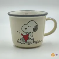 مجوعه ظروف سرامیکی طرح اسنوپی