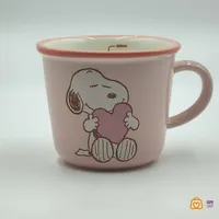 مجوعه ظروف سرامیکی طرح اسنوپی