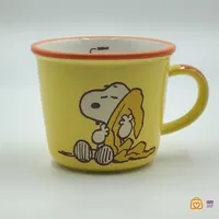 مجوعه ظروف سرامیکی طرح اسنوپی