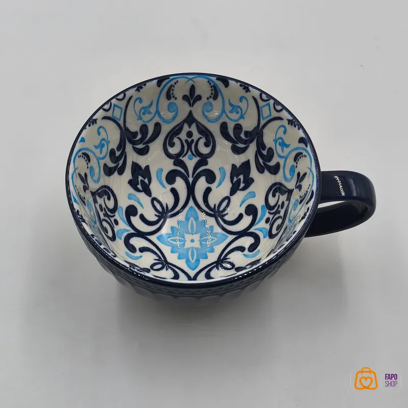 ماگ لته خوری سرامیکی دنی هوم