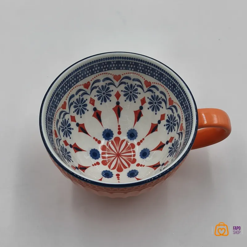 ماگ لته خوری سرامیکی دنی هوم