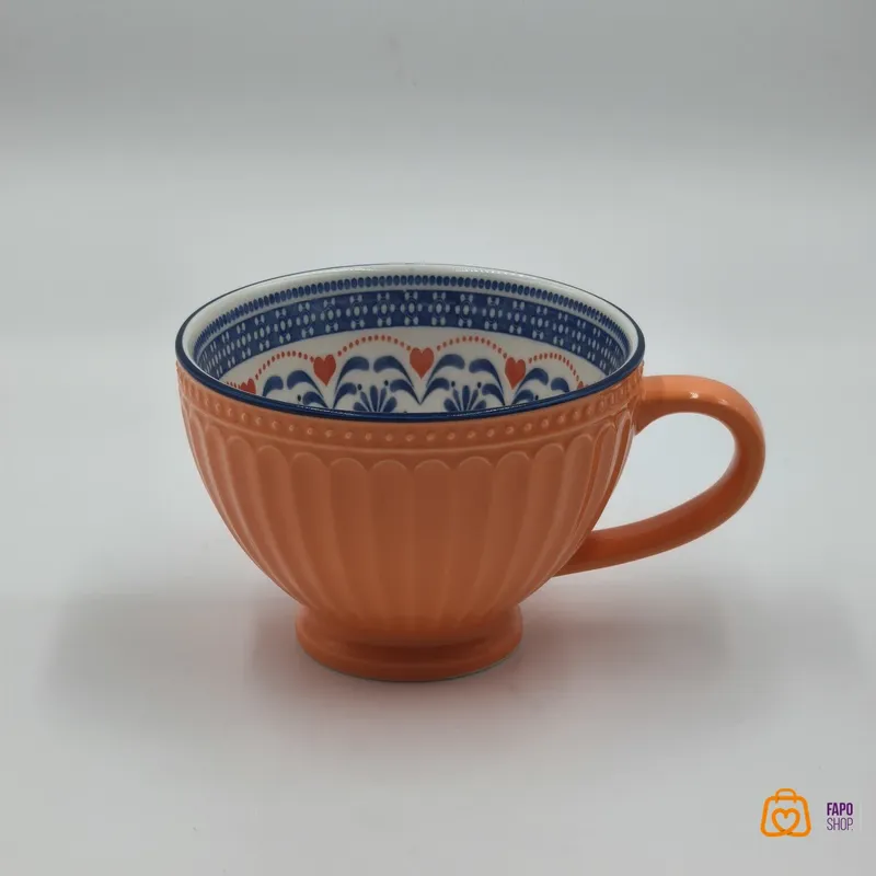 ماگ لته خوری سرامیکی دنی هوم