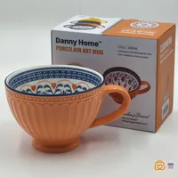 ماگ لته خوری سرامیکی دنی هوم