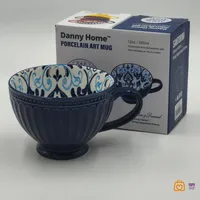 ماگ لته خوری سرامیکی دنی هوم