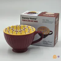 ماگ لته خوری سرامیکی دنی هوم