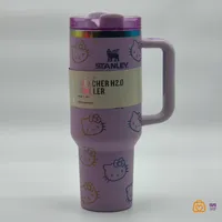 ماگ تامبلر استنلی طرح کیتی