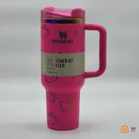 ماگ تامبلر استنلی طرح کیتی