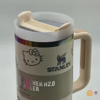 ماگ تامبلر استنلی طرح کیتی