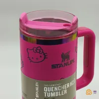 ماگ تامبلر استنلی طرح کیتی