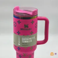 ماگ تامبلر استنلی طرح لویی ویتون