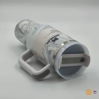 ماگ تامبلر استنلی طرح ماربل