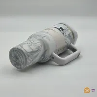 ماگ تامبلر استنلی طرح ماربل