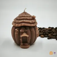 شمع دست ساز کلبه