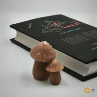 شمع قارچ دوتایی