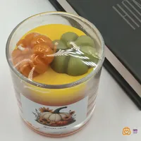 شمع معطر لیوانی