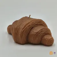 شمع دست ساز کروسان