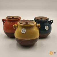 دیزی سفالی بزرگ