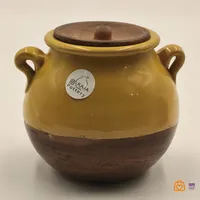 دیزی سفالی بزرگ