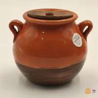 دیزی سفالی بزرگ