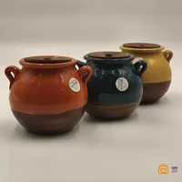 دیزی سفالی بزرگ