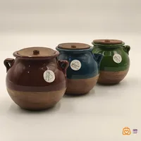 دیزی سفالی کوچک