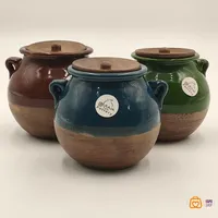 دیزی سفالی کوچک