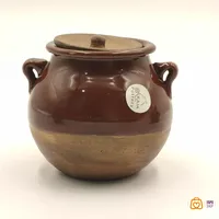 دیزی سفالی کوچک