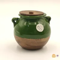 دیزی سفالی کوچک