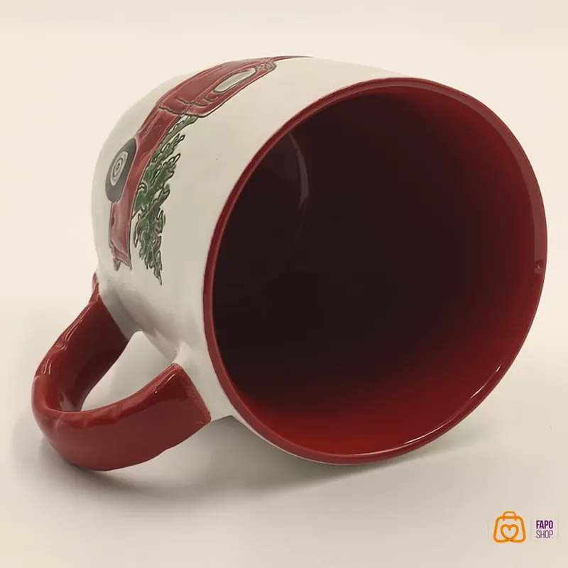 ماگ فانتزی کرسیمسی