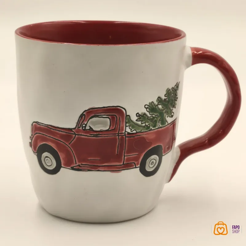 ماگ فانتزی کرسیمسی