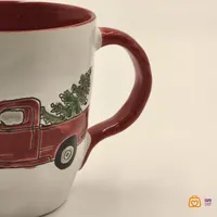 ماگ فانتزی کرسیمسی