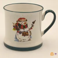 ماگ کرسیمسی آدم برفی