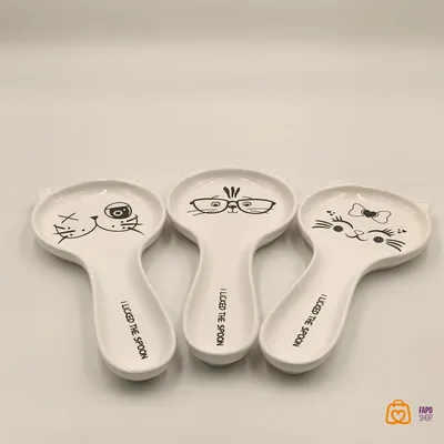 کنار گازی طرح گربه