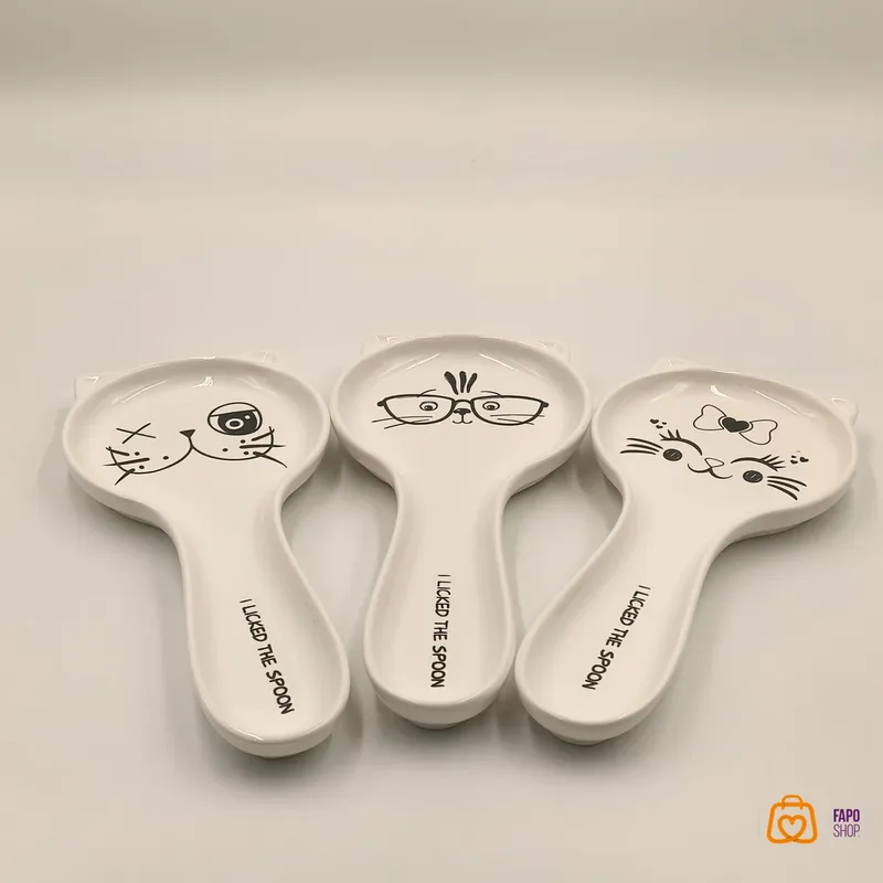 کنار گازی طرح گربه