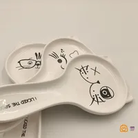 کنار گازی طرح گربه