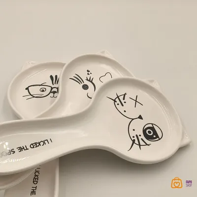 کنار گازی طرح گربه