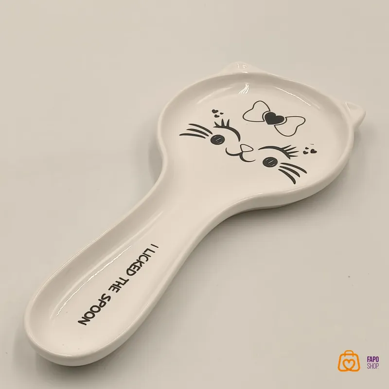 کنار گازی طرح گربه