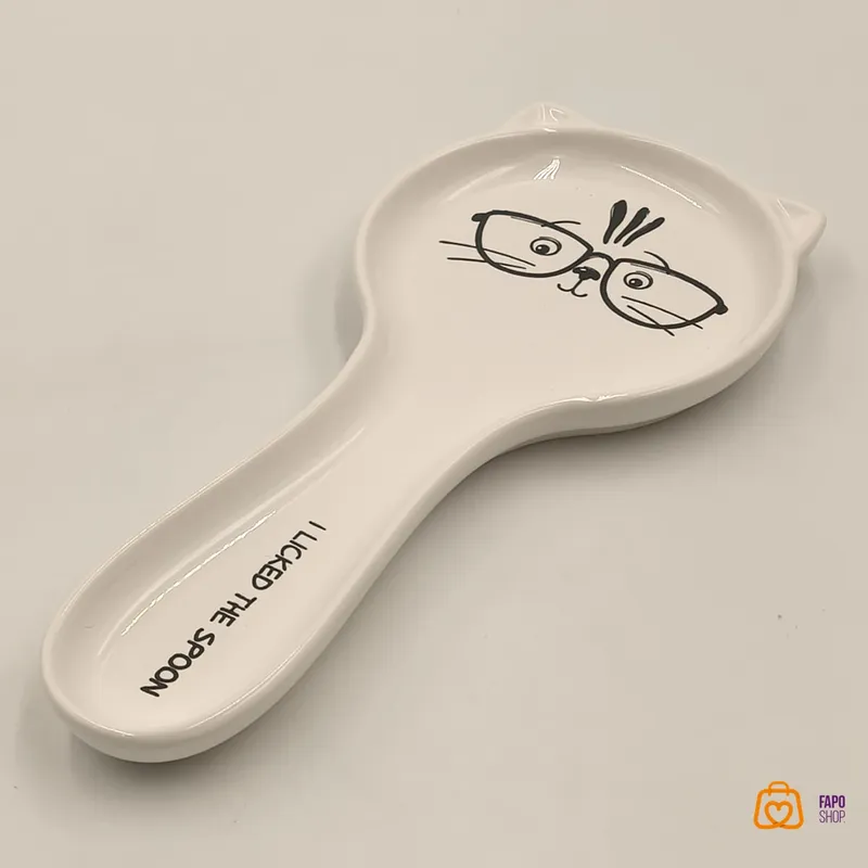 کنار گازی طرح گربه