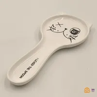 کنار گازی طرح گربه