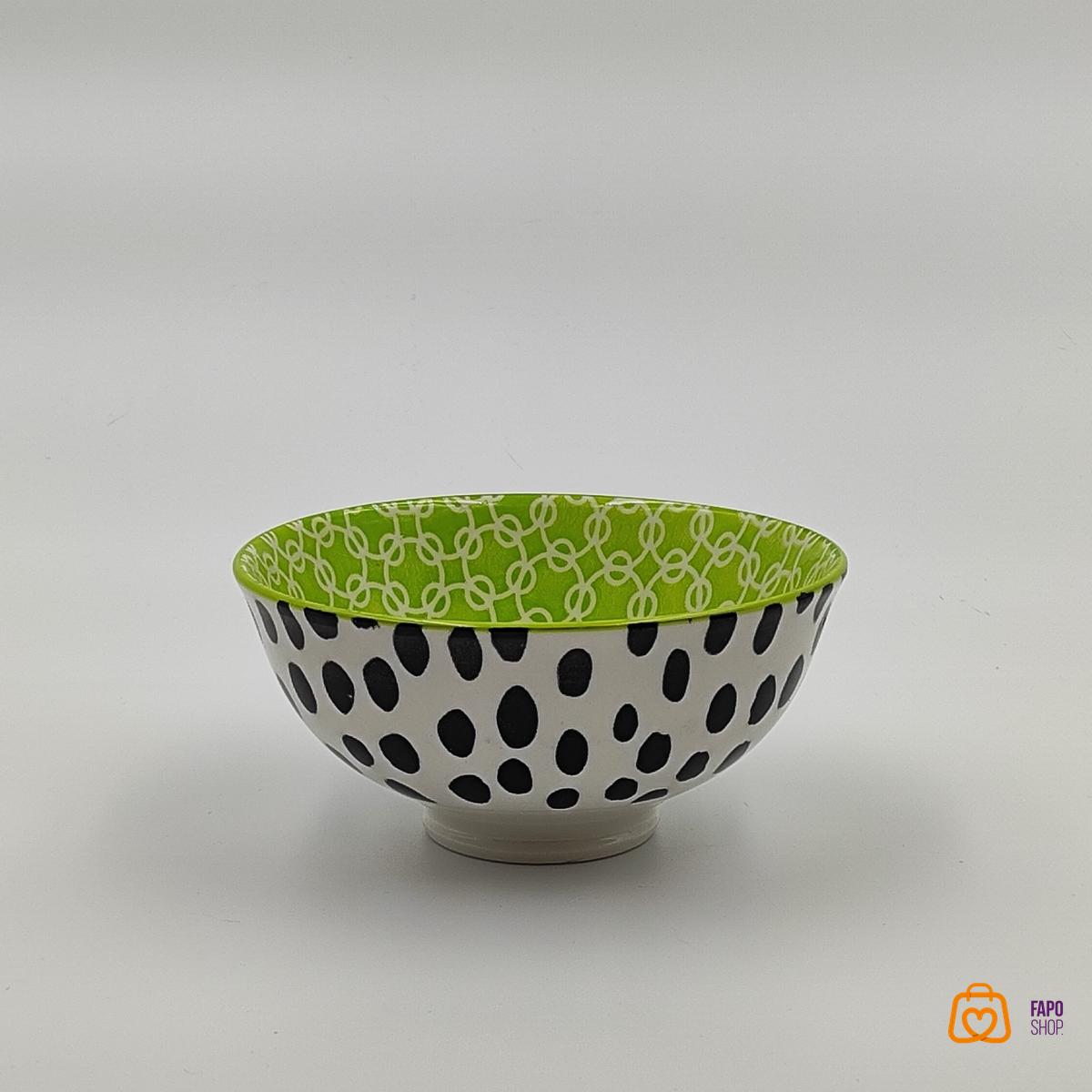 تصویر کاسه وینتیج دنی هوم سفید