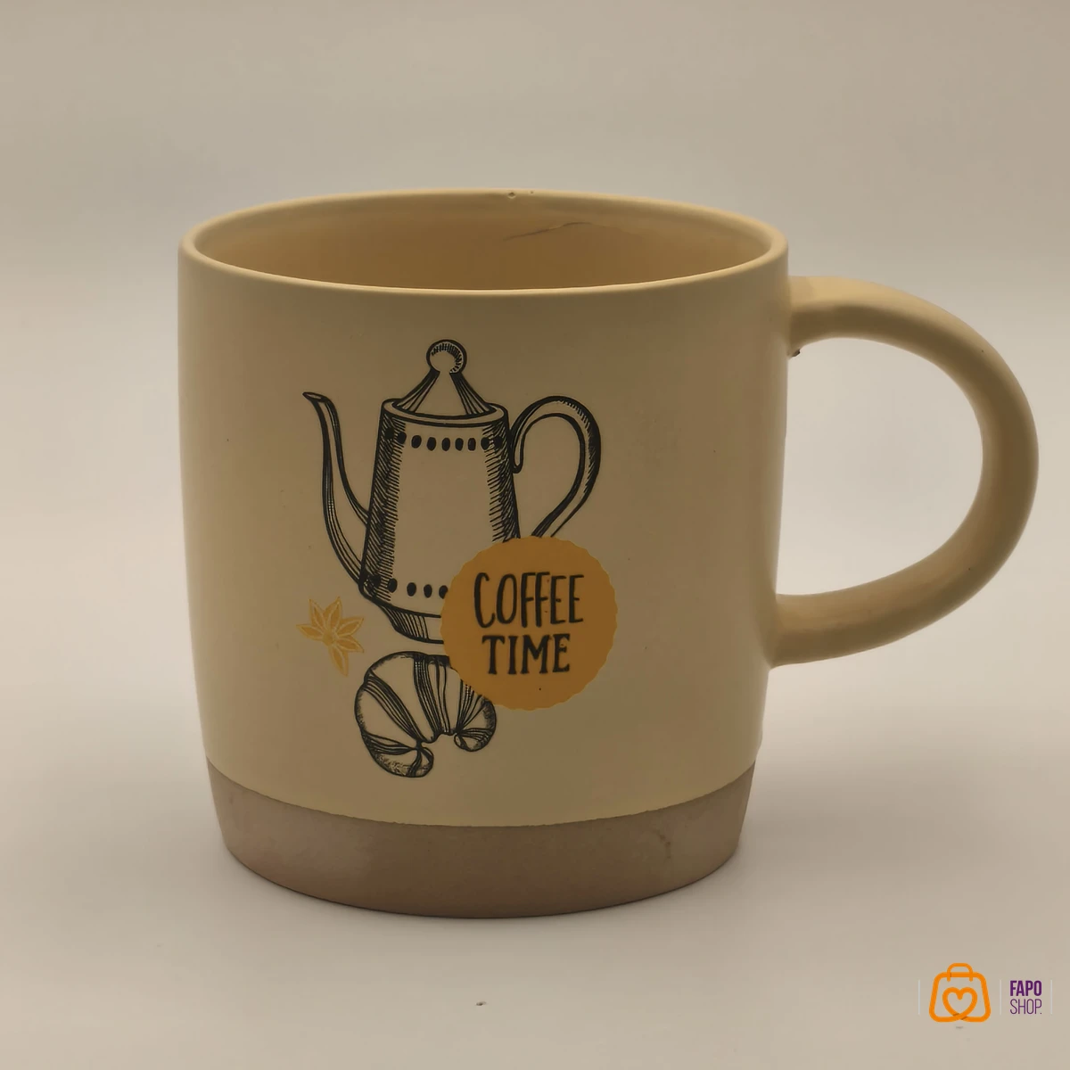 تصویر ماگ Coffee Time