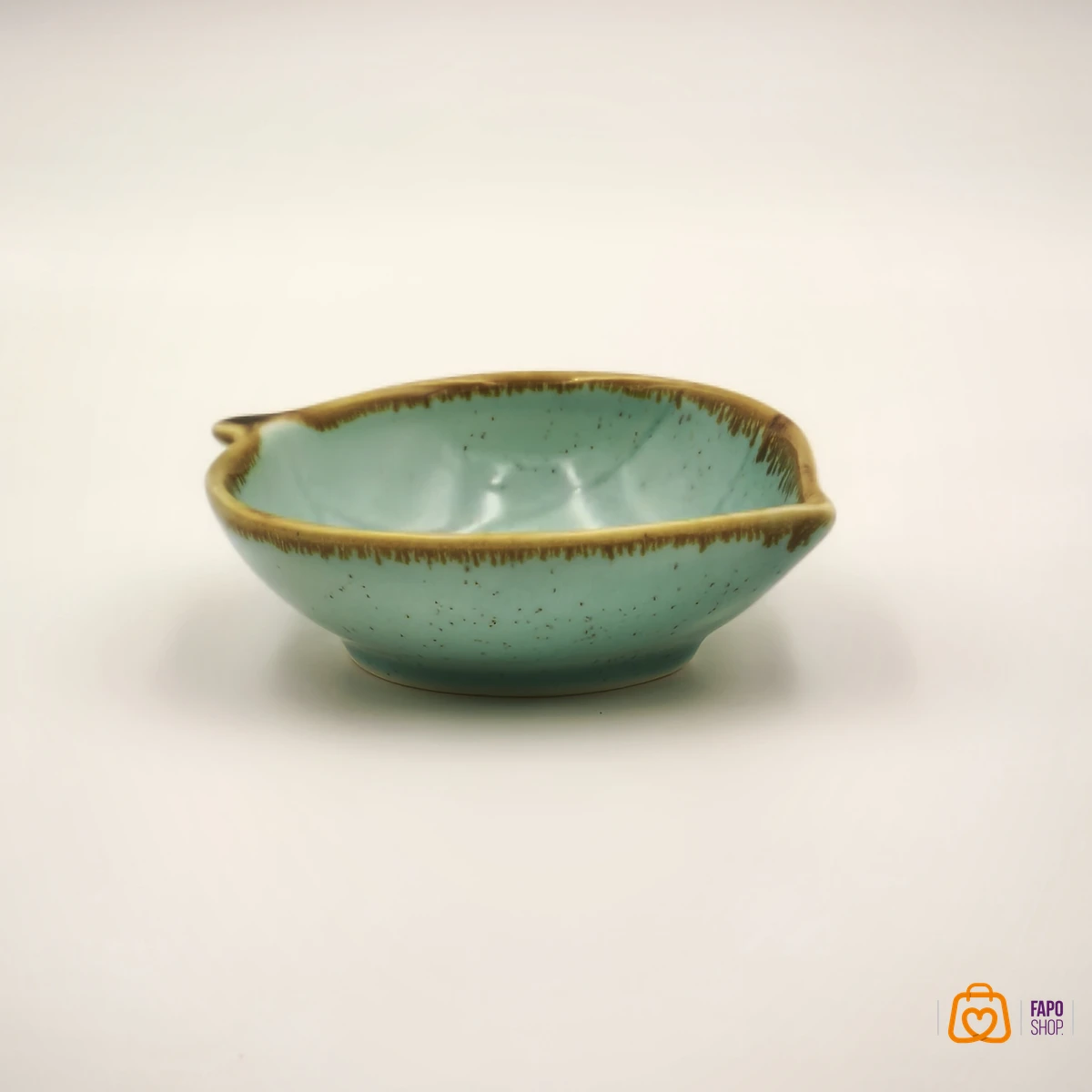 تصویر مزه خوری دنی هوم طرح برگ