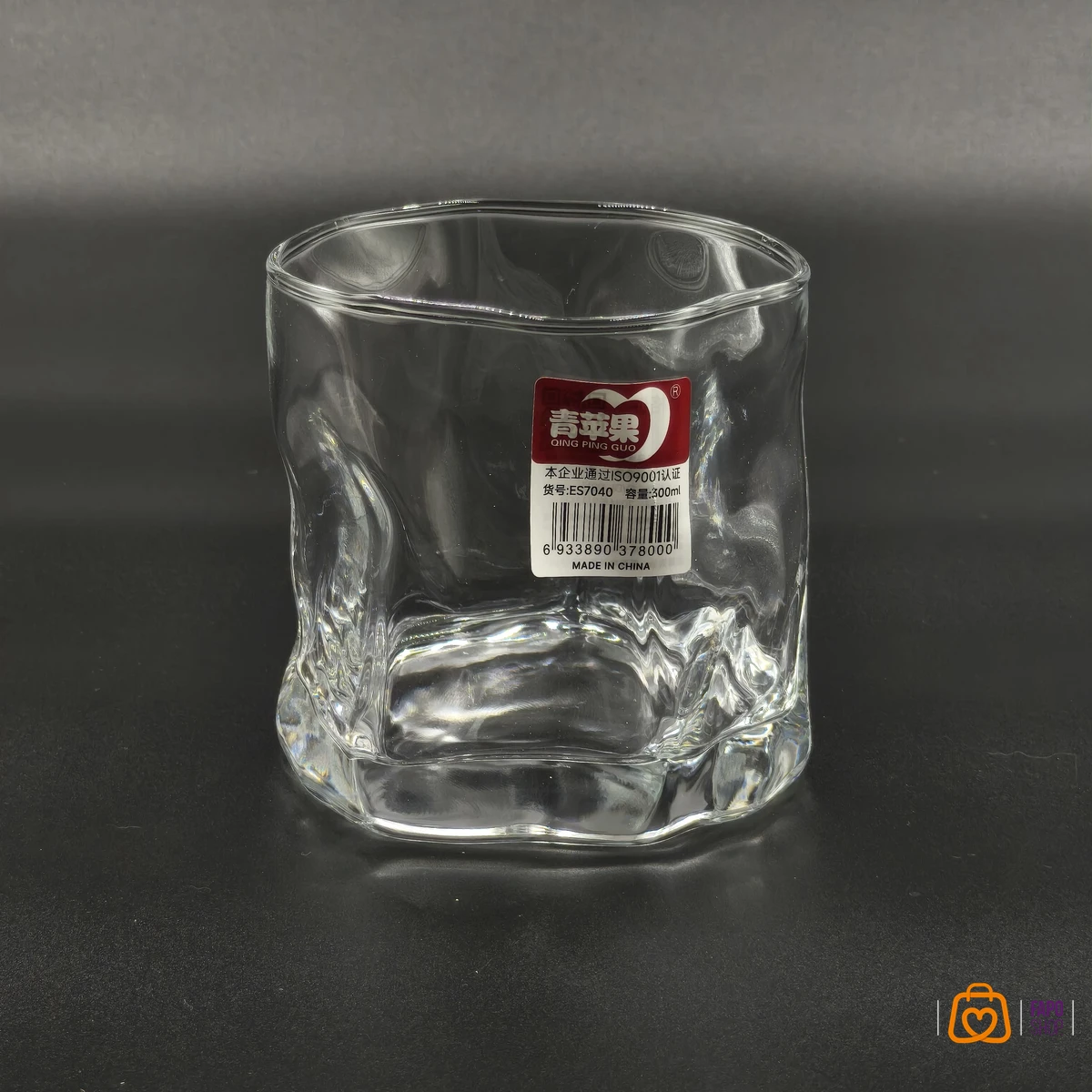 لیوان دفرمه مچاله وارداتی برند Deli