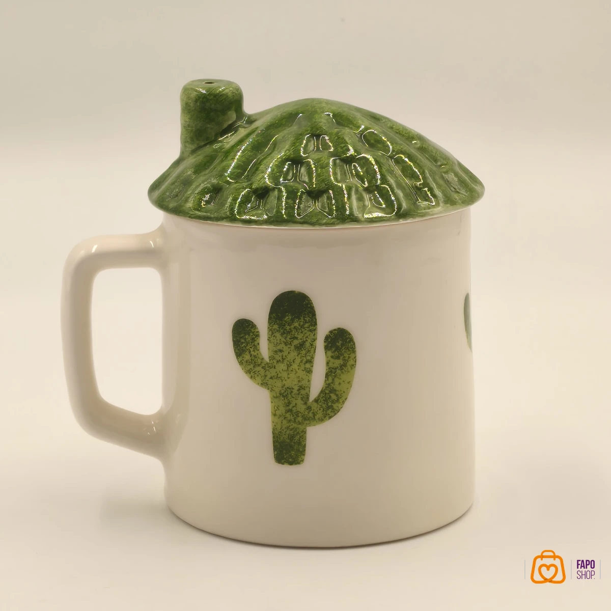 تصویر ماگ کاکتوس